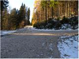 Planica (Planinšek) - Planina Ravne